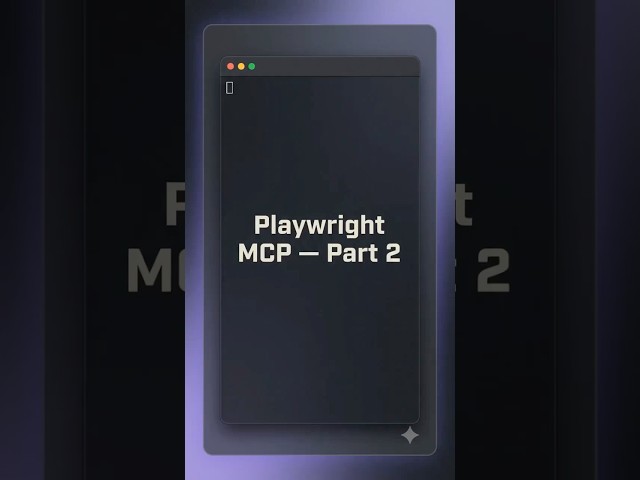 📸 Playwright MCP Part 2: Screenshots, Forms & Auto-Tests