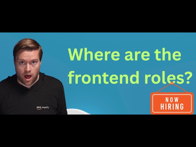 Should You Still Learn Frontend in 2026?