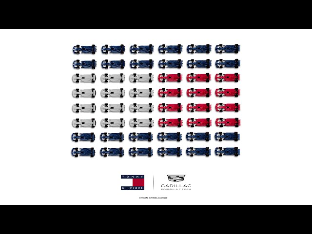 TOMMY HILFIGER | A bold new era for American motorsport.