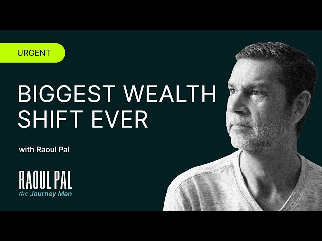 The $100 TRILLION Crypto OPPORTUNITY w/ @when-shift-happens