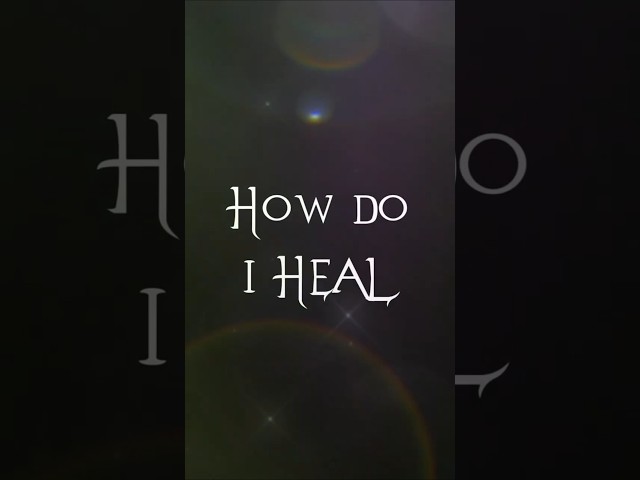 How Do I Heal #evanescence #sanctuary #rockmusic
