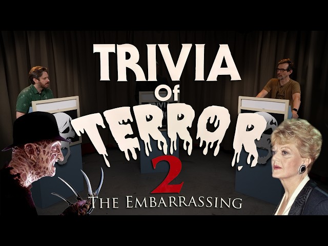 Trivia of Terror 2: The Embarrassing