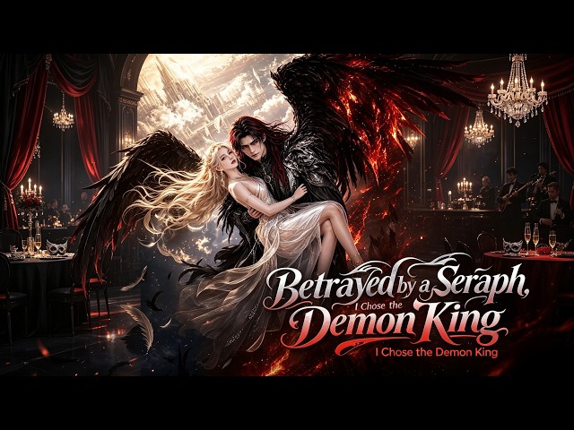 Betrayed by a Seraph, I Chose the Demon King#dramabox