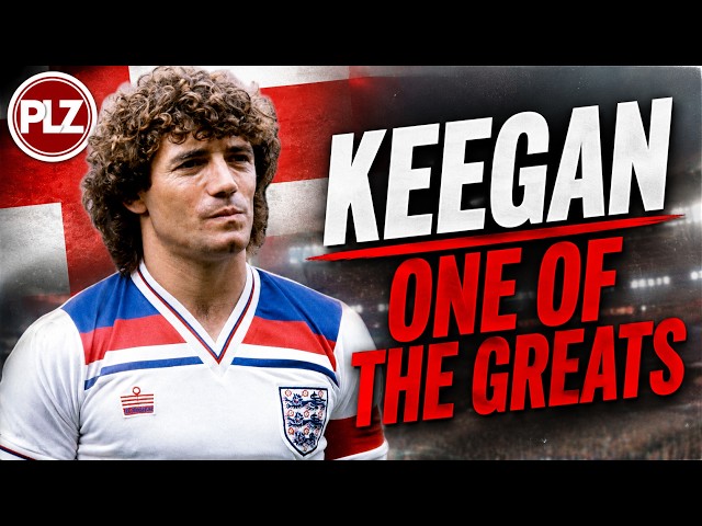 Kevin Keegan a true football legend | The Football Show