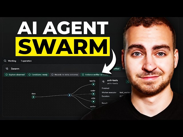 I Unleashed 100 AI Agents at Once. Here’s What Happened.