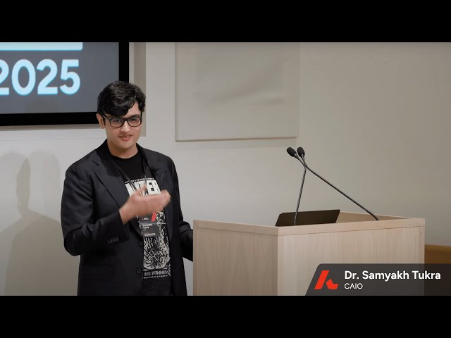 Demo Day: Superintelligence for Oil, Gas, & Petrochemicals