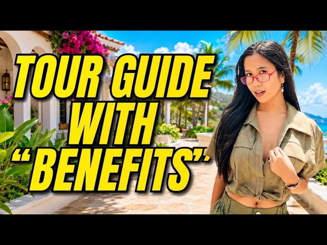Tour Guide with Benefits in the Philippines — What Every Expat Needs to Know Before It's Too Late
