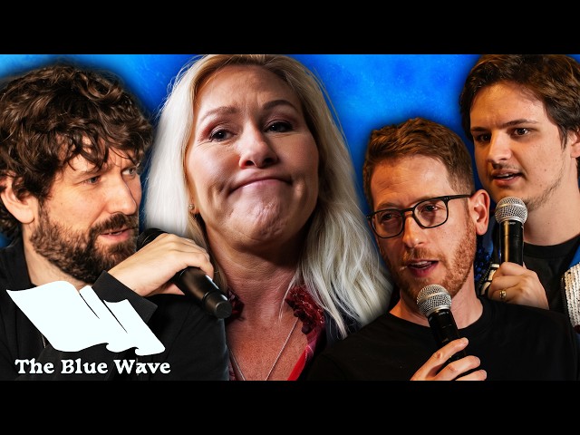 We Need to Talk About Marjorie | BLUEWAVEPODCAST #0