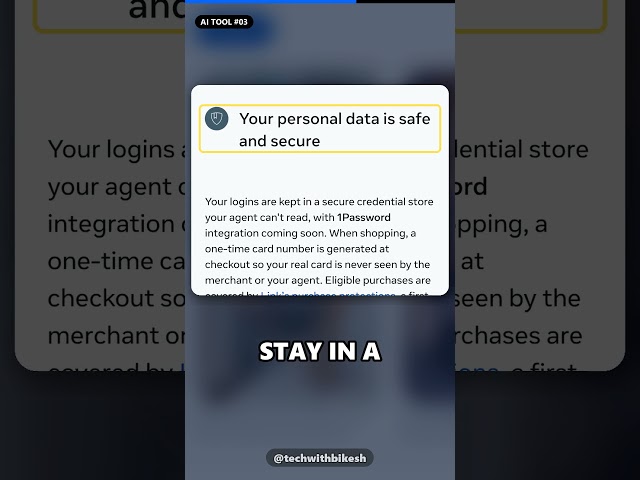 Meta's AI That Does Your Errands 🤖 Muse #shortvideo