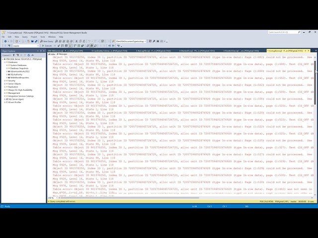 SQL Server Data Protection & Performance Tuning: Lessons from the CrowdStrike Outage