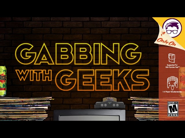 Nintendo WINS BIG In Court! - Gabbing with Geeks