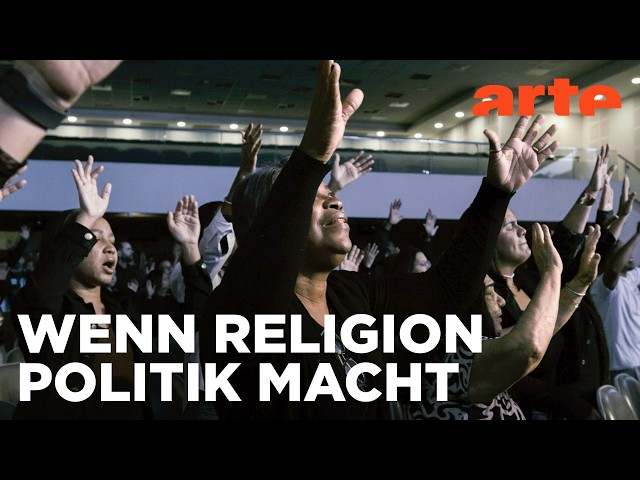 Brasilien: Die Macht der Evangelikalen | Doku HD | ARTE