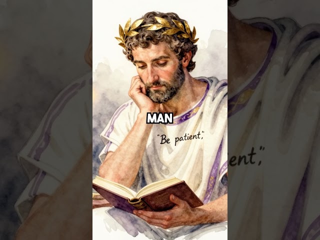 The Emperor Who Wrote Philosophy for No One