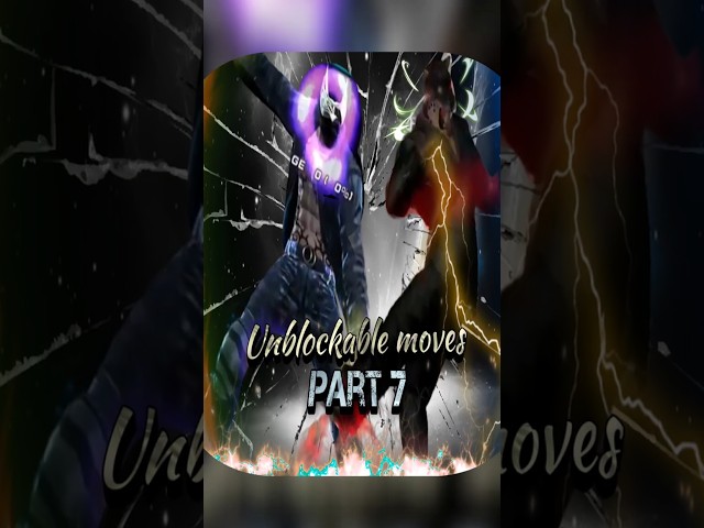 Unblockable moves Tekken Tag Tournament 2 Part 7