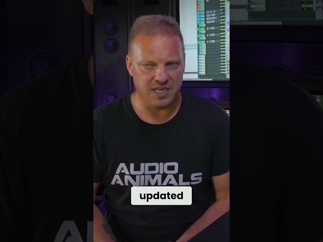 There are problems when it comes to digitally recallable gear with no controls on the front panel