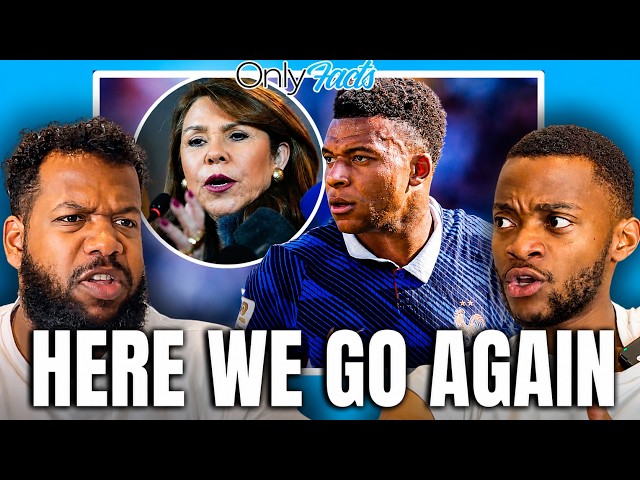 Mbappe success fuels RACISM | Nic goes on EXPLOSIVE RANT | OnlyFacts Football EP.22