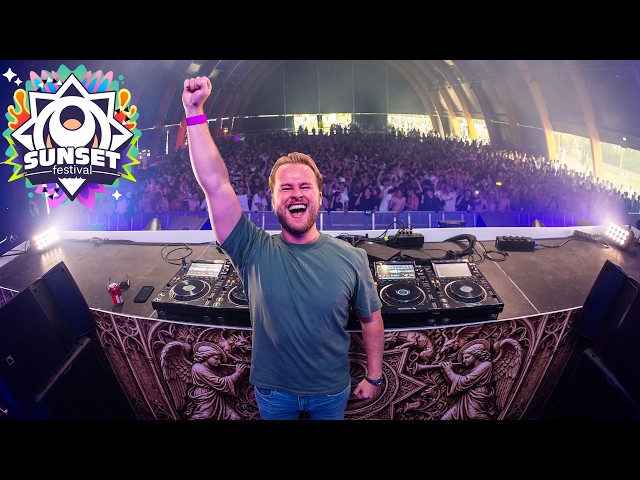 Royalistiq @ Sunset Festival 2026