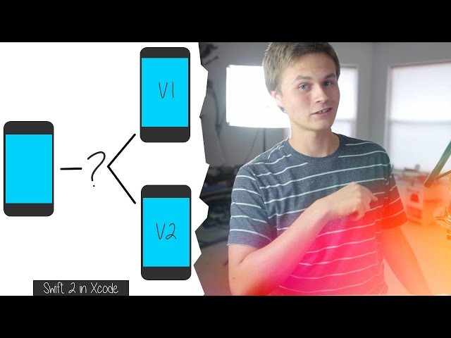 Randomly Picking View Controllers! (Swift 2 in Xcode)