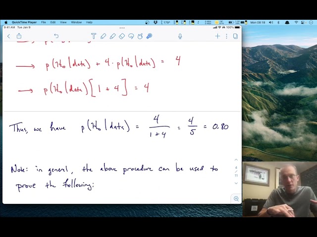 Bayesian statistics -- Lecture 3 -- Tools for computing Bayes factors