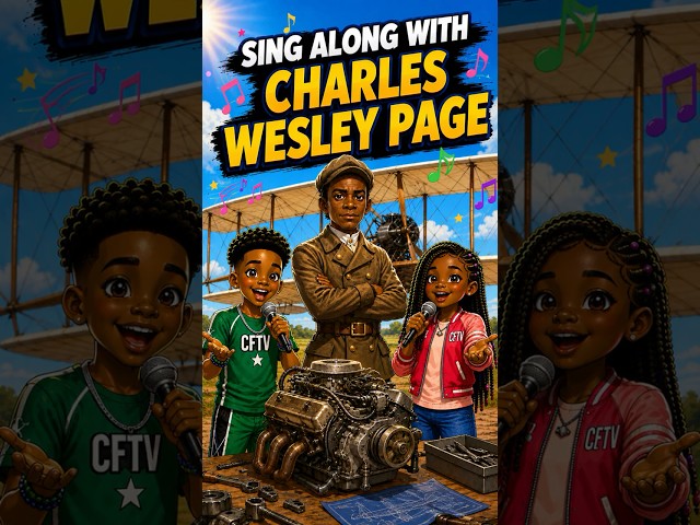 PETERS TOOK FLIGHT! ✈️ | Black History Song for Kids