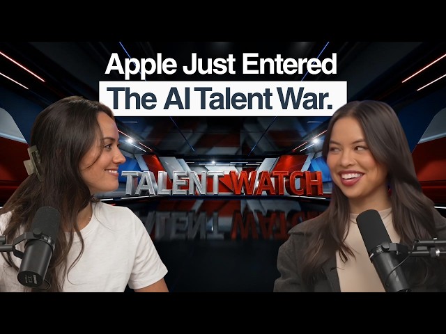 Meta Lost Three AI Leaders in One Week | Talent Watch