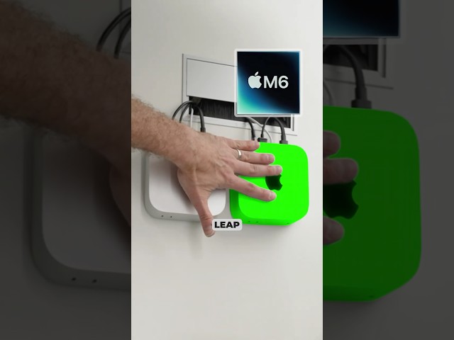 The M6 Mac mini Had Me Checking My Numbers