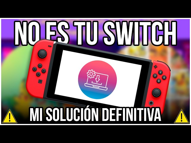 ERRORS when INSTALLING GAMES on MODDED SWITCH (AND MY ULTIMATE SOLUTION 2026)