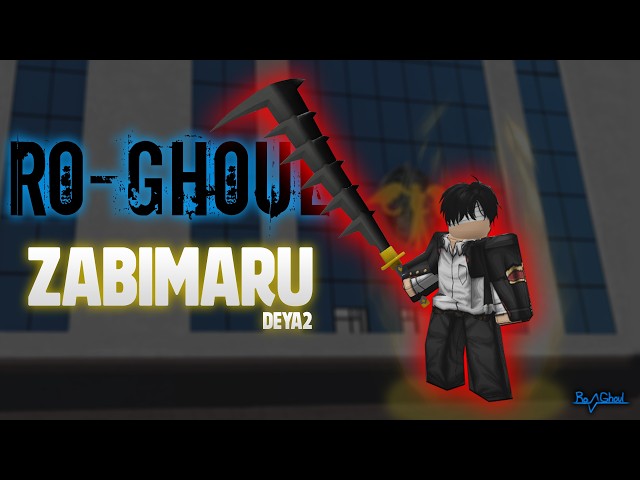 Ro-Ghoul | Zabimaru (Deya2) Showcase