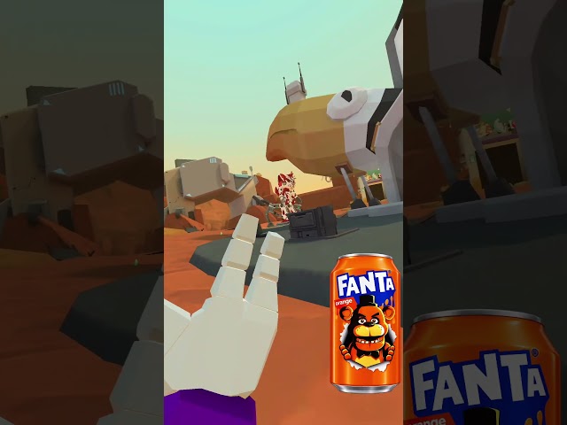I got that har har in my system #mechup #vr