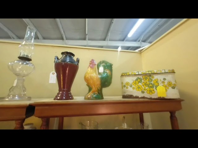 Lonestar Antiques Mall Watauga Texas : 20200613 132214656 vr