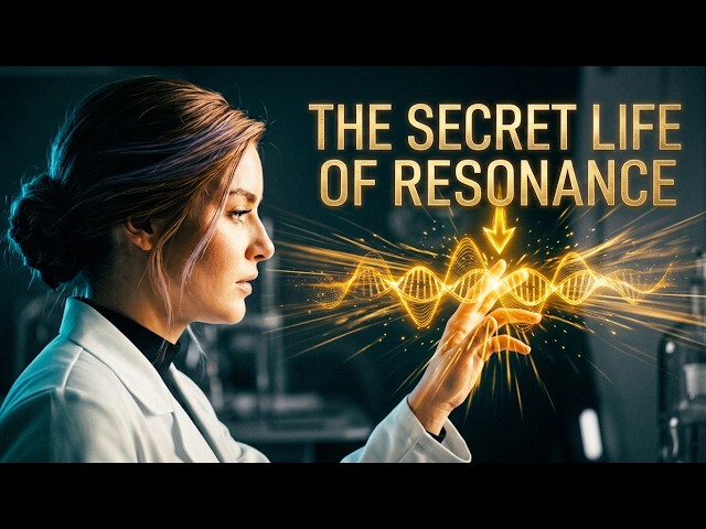 The Secret Life of RESONANCE | AI Short Filme