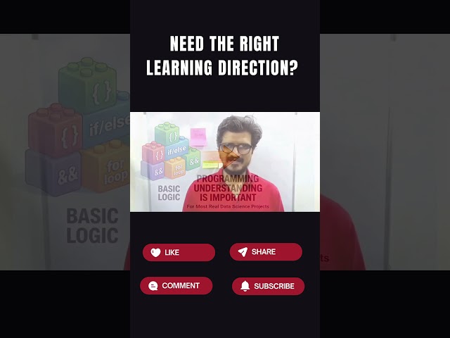 Get Expert Guidance for Your AI Career