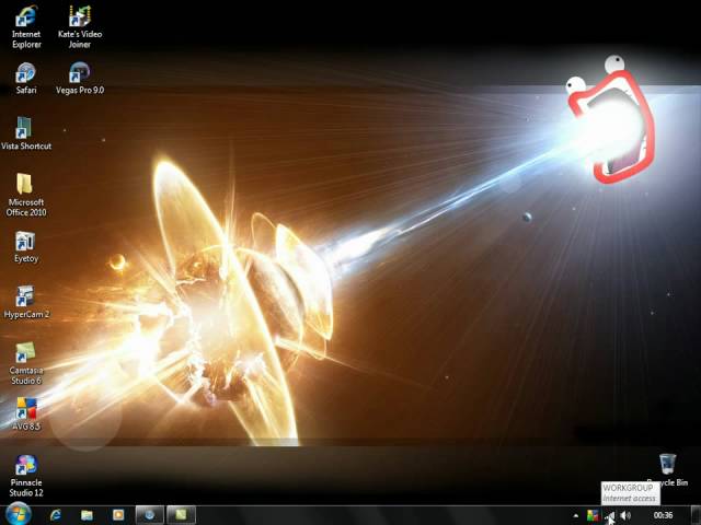 Computer Tutorials - win7 RC1 first impressions
