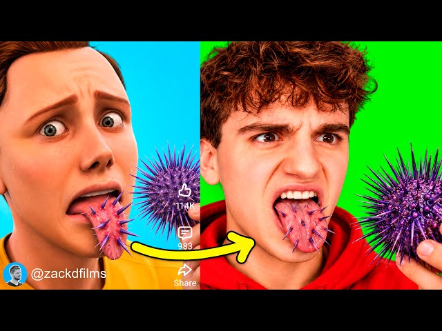 I Tested Every Zack D. Films Video!!