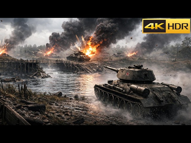 No Turning Back at the Oder | Call of Duty