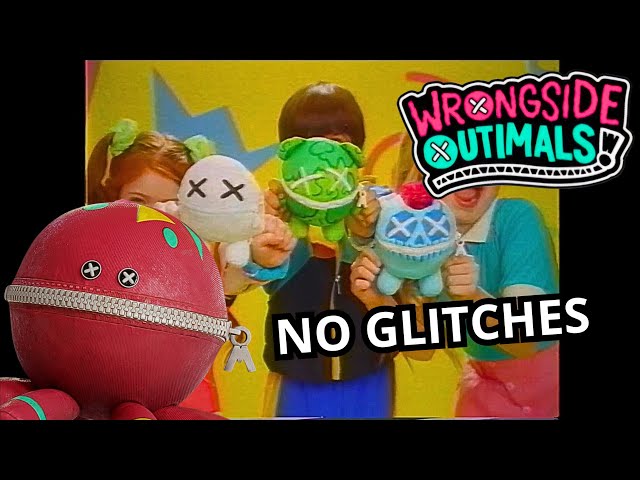[No Audio Glitches] Wrongside Outimals Commercial