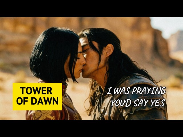Tower of Dawn: The Musical Summary (Fully Visualized)