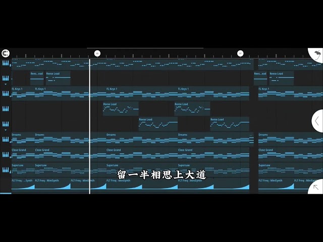 Big remix of a famous music part 446