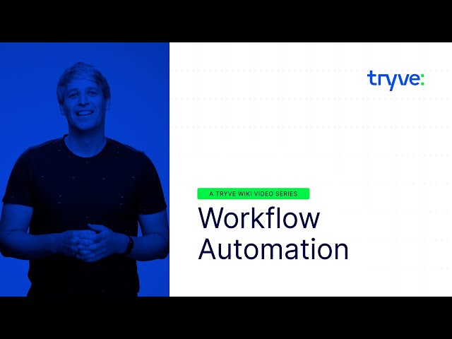 What is Workflow Automation? | Explained in 3 Minutes