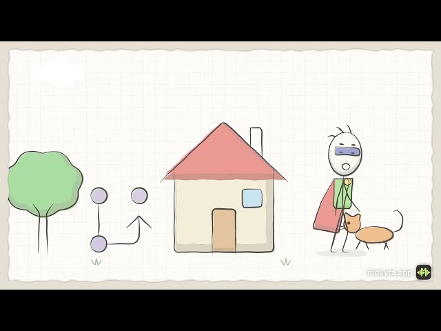 Zain was a young superhero who lived in a busy city