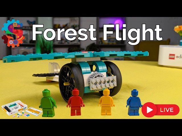 LEGO Education Computer Science Pseudocode Lesson