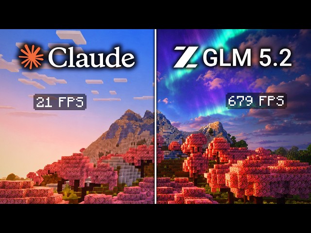 Claude vs AI Agent Make Shaders From Scratch
