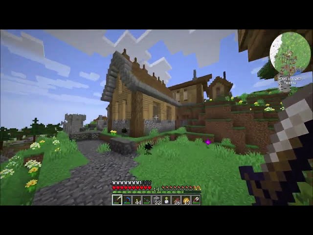 Lets Play S11E5 Exploring the World