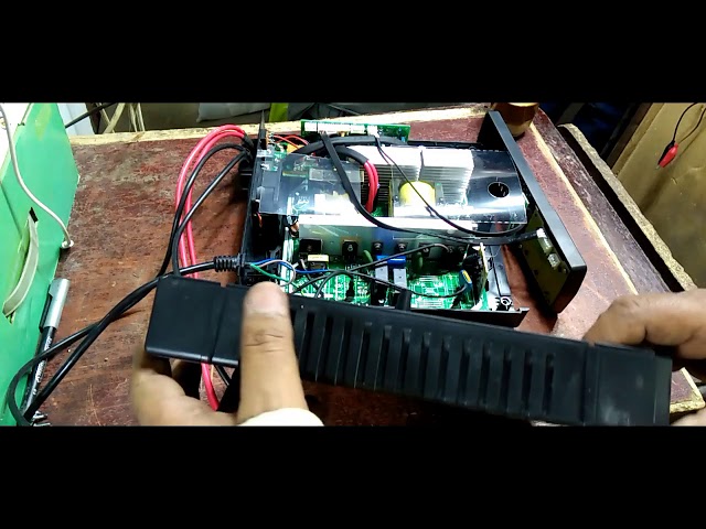 repair ups/inverter fault 5 in urdu हिंदी