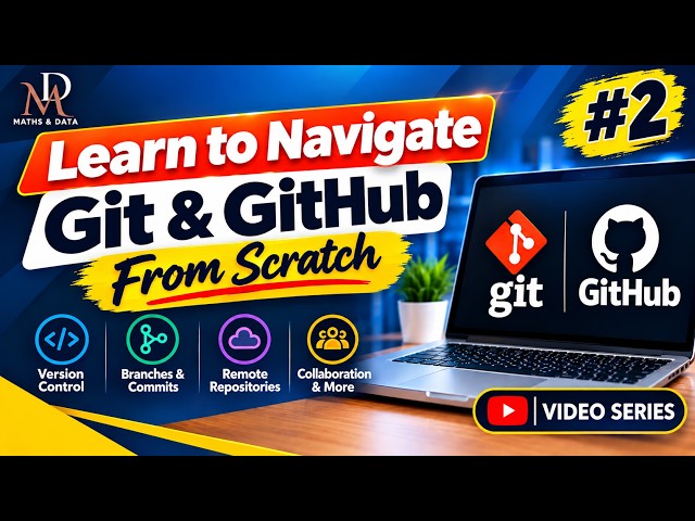 How to use Git & GitHub from Scratch #2:  using commit_add_diff_status