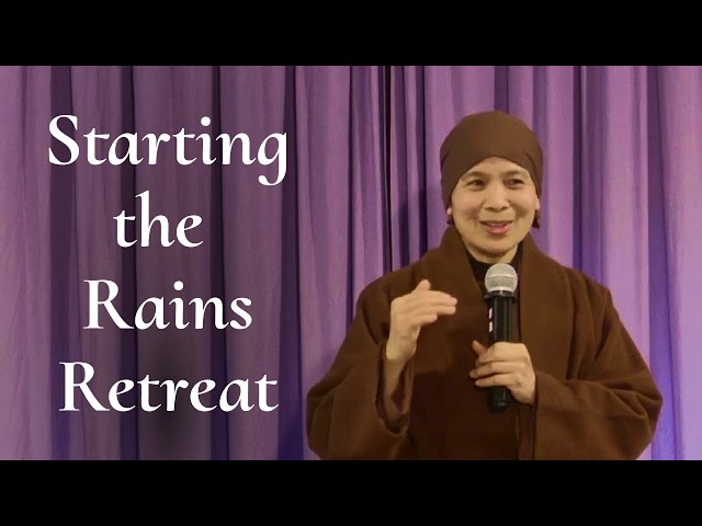 What Would You Like To Release This Season? | Sr. Dinh Nghiem