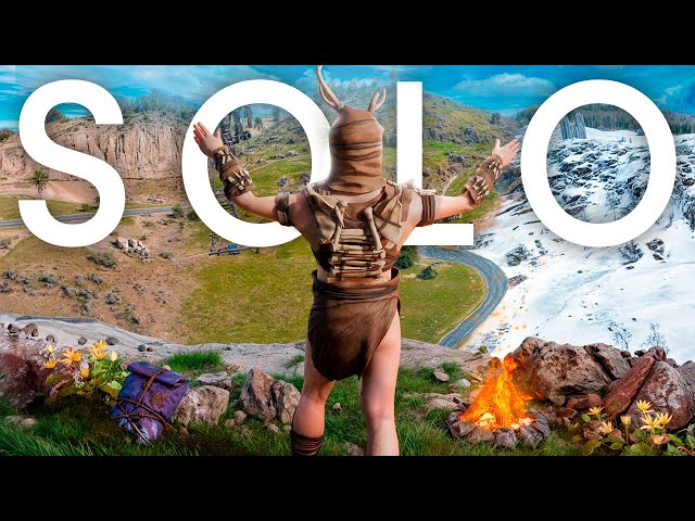 SOLO PRO with 18,000 Hours Playing Rust
