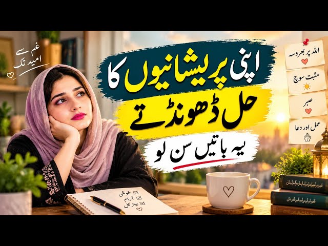 Looking for a Solution to Your Problems? Listen to These Words ❤️