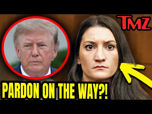 Lindsay Clancy Case Erupts Over Trump Pardoning Conversation... | TMZ