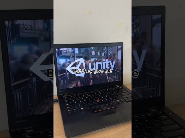 DAY 5 OF MAKING A GAME WITH NO EXPERIENCE!! #unity #shorts #roblox #gamedev #funny